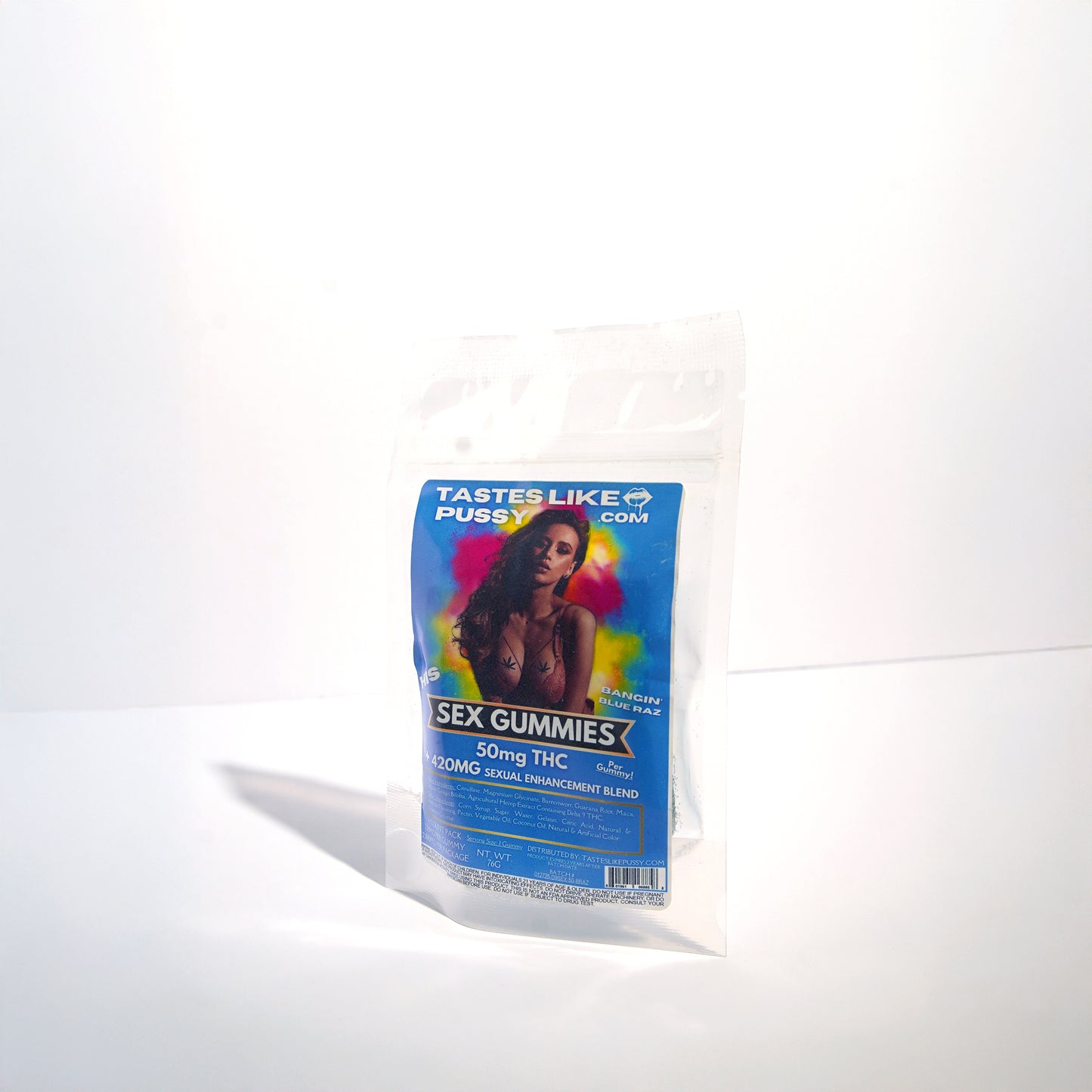 MALE SEX GUMMIES
